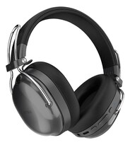 Audífonos Para Disp Inalámbricos Luxe Pure Hp730 Bt 5.4 Color Negro