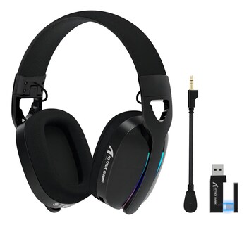 Foto 1 | Foto 1 | Auriculares Inalámbricos Para Juegos Attack Shark L90 Ultral Color Negro
