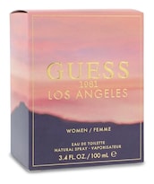Guess 1981 Los Angeles 100 Edt Spray Volumen De La Unidad 100 Ml