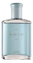 Jafra Epic Eau De Toilette 100ml Spray Hombre 100%