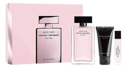 Perfume Mujer Narciso Rodriguez Musc Noir Edp 100ml Set Volumen De La Unidad 100 Ml
