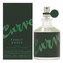 Perfume Liz Claiborne Curve Forest Woods Edc De 125 Ml Para El Hogar