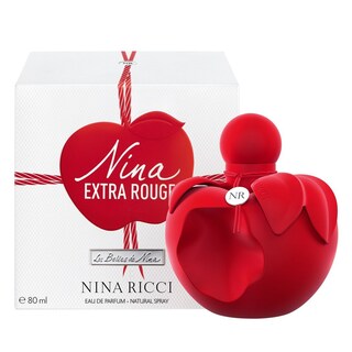 Foto 1 | Foto 1 | Perfume Nina Ricci Nina Extra Rouge Eau De Parfum Para Mujer 80 Ml - Venta Internacional.