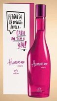 Perfume Natura Mujer - Humor Própio 75 Ml