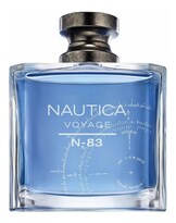 Voyage N-83 N-83 Edt 100ml Para Hombre