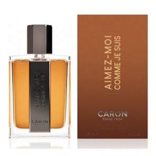 Foto 2 | Foto 2 | Perfume Caron Aimez Moi Comme Je Suis Eau De Toilette 125 Ml - Venta Internacional.