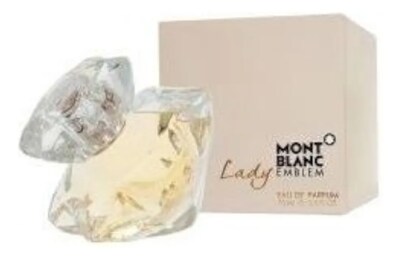 Foto 1 | Foto 1 | Montblanc Lady Emblem Eau De Parfum 75 ml Para Mujer