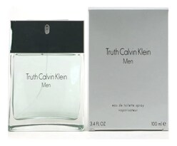 Perfume Calvin Klein Truth Edt 100ml Para Hombre
