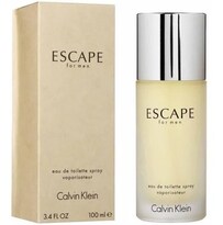 Perfume Calvin Klein Escape For Men 100 Ml