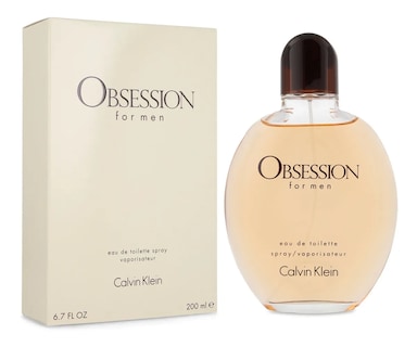 Foto 1 | Foto 1 | Perfume Calvin Klein Obsession For Men 200 Ml Eau De Toilette