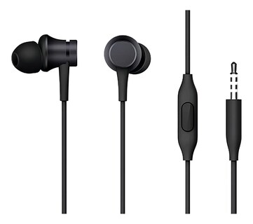 Foto 1 | Foto 1 | Audífonos Manos Libres Xiaomi Zbw4355ty Mi In-ear Headphones Basic N Color Negro