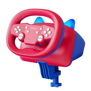 Foto 1 | Foto 1 | Nbcp Gaming Racing Wheel wireless Steering Wheel For Multi-platform Game: Nintendo Switch Pc Ps4/ps3 Ios Android Race Games