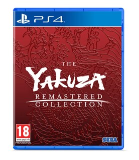 Foto 1 | Foto 1 | Yakuza Remastered Collection Standard Edition (ps4)
