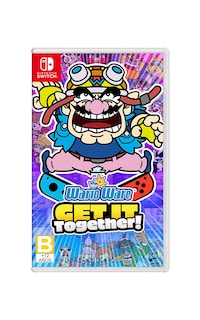 Foto 1 | Foto 1 | Warioware: Get It Together! - Standard Edition - Nintendo Switch
