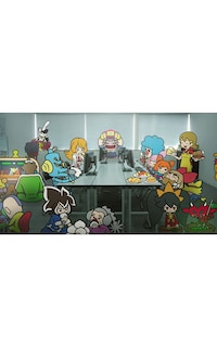 Foto 2 | Foto 2 | Warioware: Get It Together! - Standard Edition - Nintendo Switch