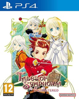 Foto 1 | Foto 1 | Tales Of Symphonia Remastered (chosen Edition) /ps4