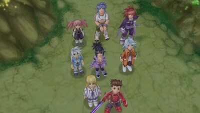 Foto 5 | Foto 5 | Tales Of Symphonia Remastered (chosen Edition) /ps4