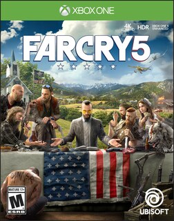 Foto 1 | Foto 1 | Far Cry 5 - Day One Edition