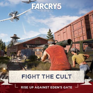 Foto 3 | Foto 3 | Far Cry 5 - Day One Edition