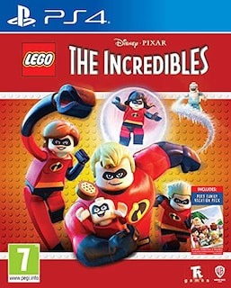 Foto 1 | Foto 1 | Lego The Incredibles - Amazon.co.uk Dlc Exclusive (ps4)