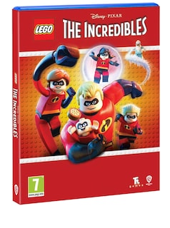Foto 2 | Foto 2 | Lego The Incredibles - Amazon.co.uk Dlc Exclusive (ps4)