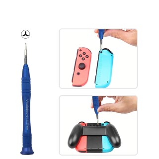 Foto 4 | Foto 4 | Youletao - Destornillador Y Para Nintendo Switch Punta Y 1.5 Y00 Triwing Tri Point Juego De Herramientas Para Nintendo Switch J