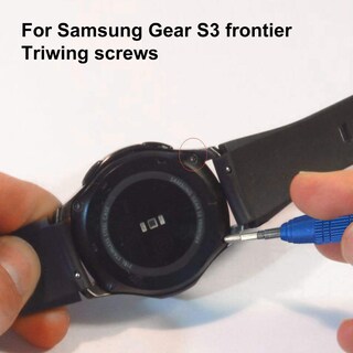 Foto 6 | Foto 6 | Youletao - Destornillador Y Para Nintendo Switch Punta Y 1.5 Y00 Triwing Tri Point Juego De Herramientas Para Nintendo Switch J