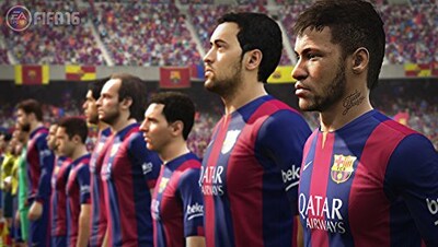 Foto 2 | Foto 2 | Fifa 16 - Deluxe Edition - Xbox One (importado)