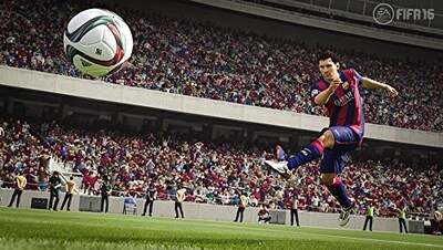 Foto 8 | Foto 8 | Fifa 16 - Deluxe Edition - Xbox One (importado)