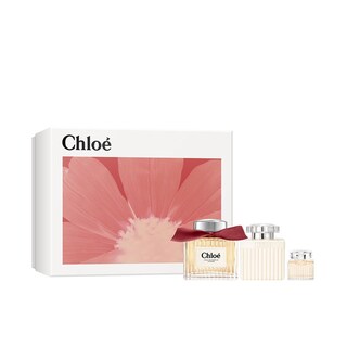 Foto 1 | Foto 1 | Perfume Chloe New Intense Eau De Parfum 100 Ml Set De 3 Piezas Para Mujer - Venta Internacional.