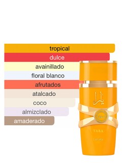 Foto 2 | Foto 2 | Set De Perfume Yara Tous + Decant Mayar Natural 10 Ml