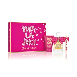 Foto 1 | Foto 1 | Set De Regalo Con Fragancia Juicy Couture Viva La Juicy Para Mujer 100 Ml - Venta Internacional.