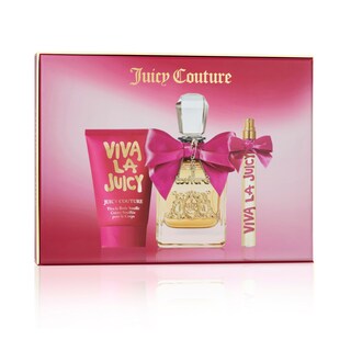 Foto 2 | Foto 2 | Set De Regalo Con Fragancia Juicy Couture Viva La Juicy Para Mujer 100 Ml - Venta Internacional.