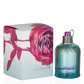 Foto 1 | Foto 1 | Perfume Cacharel Amor Amor L'eau Eau De Toilette Para Mujer 100 Ml - Venta Internacional.