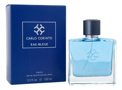 Foto 1 | Foto 1 | Carlo Corinto Eau Bleue 100 Ml Eau De Toilette De Carlo Cori