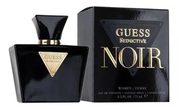 Perfumes Guess Seductive Noir Para Mujer De Guess Edt 75ml