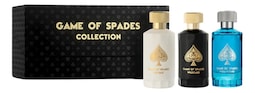 Set De Perfumes Jo Milano Game Of Spades Colección 3 Fragancias 30ml Hombre