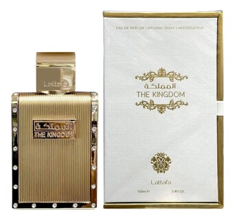Foto 1 | Foto 1 | Perfume Laffata The Kingdom Hombre Edp 100ml