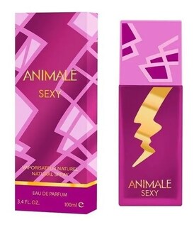 Foto 1 | Foto 1 | Fragancia Para Dama Animale Sexy 100 Ml Edp Spray 100 Ml