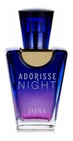 Perfume Fragancia Jafra Adorisse Night Mujer Rico Aroma