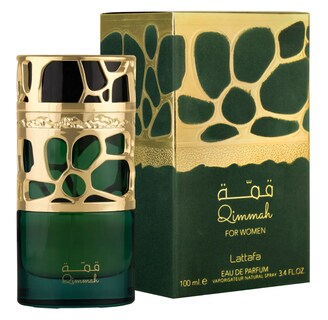 Foto 1 | Foto 1 | Perfume Lattafa Qimmah For Women Eau De Parfum 100ml