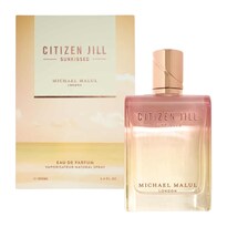 Perfume Michael Malul Citizen Jill Sunkissed Edp De 100 Ml Para Mujer - Venta Internacional.