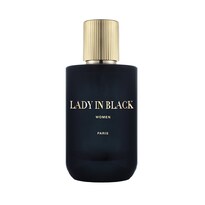 Perfume Geparlys Lady In Black Eau De Parfum Para Mujer 100 Ml - Venta Internacional.