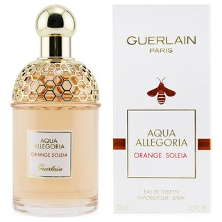 Foto 1 | Foto 1 | Perfume Guerlain Aqua Allegoria Orange Soleia 125ml Para Mujer - Venta Internacional.