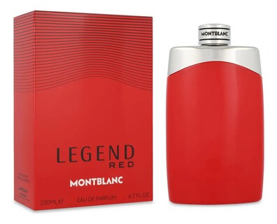 Foto 1 | Foto 1 | Perfume Para Hombre Montblanc Legend Red Edp 200ml