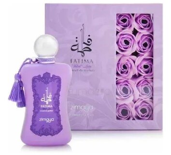 Foto 1 | Foto 1 | Zimaya Fatima Velvet Love Extrait De Parfum 100ml