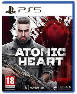 Foto 1 | Foto 1 | Atomic Heart (ps5)