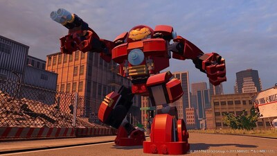 Foto 4 | Foto 4 | Lego Marvel Collection (ps4)