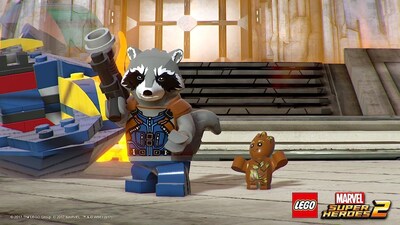 Foto 6 | Foto 6 | Lego Marvel Collection (ps4)