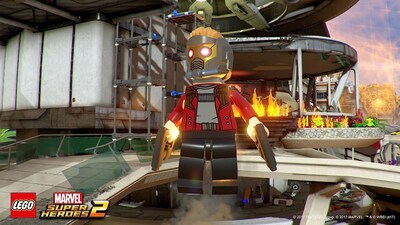 Foto 7 | Foto 7 | Lego Marvel Collection (ps4)